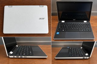Portátil Acer Aspire R3-131T