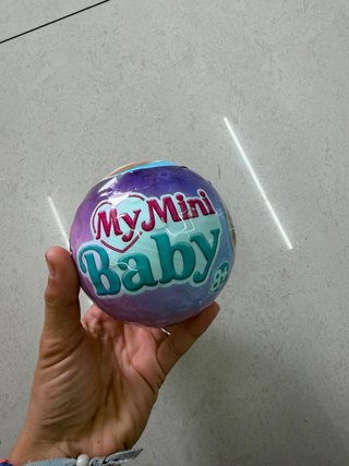 My Mini Baby Sorpresa