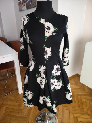 Vestido Floral Atmosphere