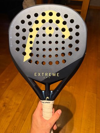Pala de pádel Head Extreme Pro