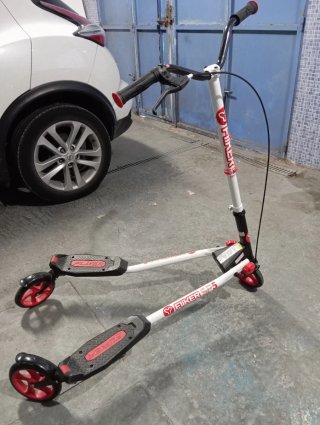 Patinete Y Fliker SP5