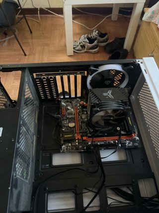 Placa Base Machinist con Disipador