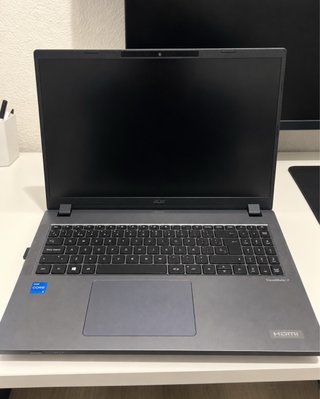 Portátil Acer TravelMate P2 i5 13gen 16GB RAM