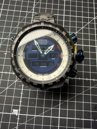 Reloj Invicta Reserve Intrinsic Edición Limitada