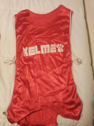 Peto deportivo vintage Kelme