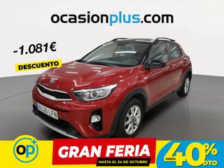 Kia Stonic 1.2 CVVT Concept Eco-Dynamic 62 kW (84 CV)
