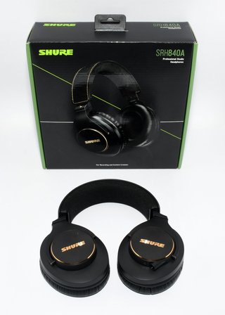 AURICULARES SHURE SRH840A