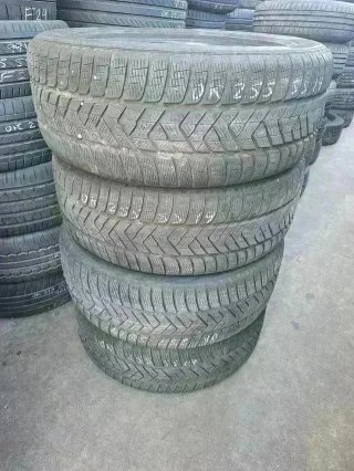255 55 R19 111V M+S Pirelli - 4 neumáticos