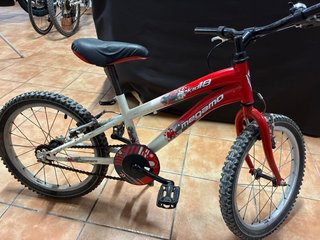 Bicicleta Infantil Megamo Kid 18