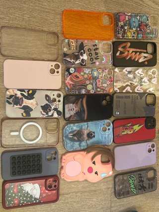 Fundas para iPhone 14