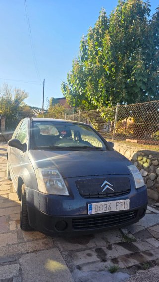 Citroen C2 2007