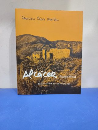 Alcácer, punto final: toda la verdad diez años ...