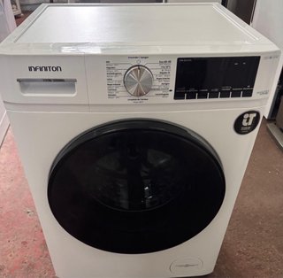 LAVADORA NUEVA A ESTRENAR INFINITION 9 KILOS