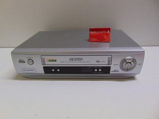 Reproductor VHS Samsung SV-441X con Mando