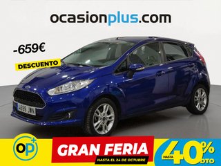 Ford Fiesta 1.0 EcoBoost Trend 74 kW (100 CV)