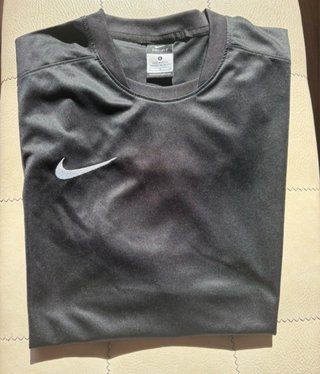 Camiseta Nike Dri-Fit Negra