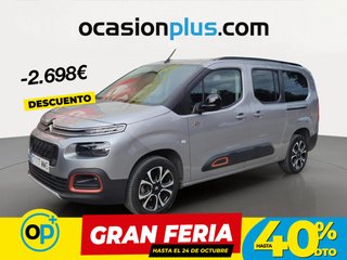 Citroen Berlingo BlueHDi 130 S&S Talla XL Shine 96 kW (130 CV)