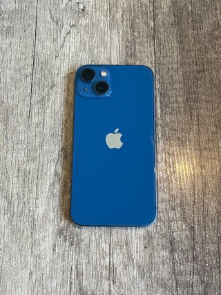 Apple iPhone 13 Azul 128gb Batería 100%