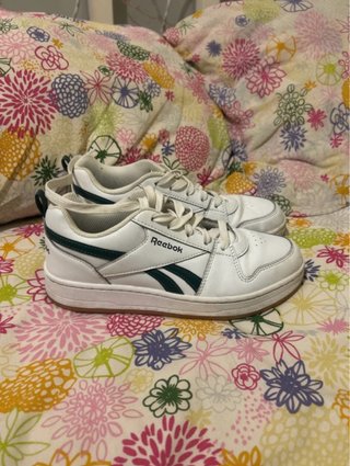 Zapatillas Reebok Blancas