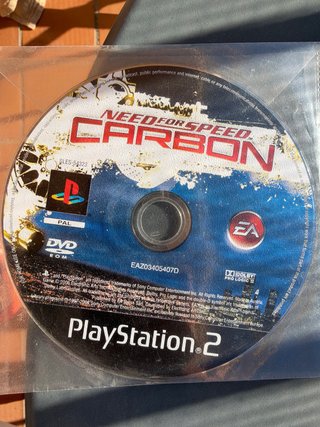 Need for Speed Carbon (PlayStation 2)