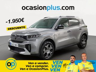 Citroen C3 Aircross Hybrid 145 Plus e-DCS6 107 kW (145 CV)