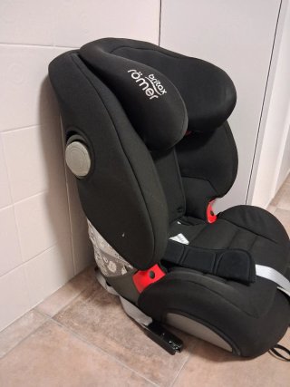 Silla de coche Britax Römer
