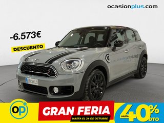 MINI MINI Countryman Cooper S 141 kW (192 CV)