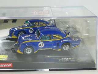 Carrera Precintado VW Käfer Group 5 scalextric