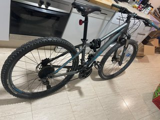 Bicicleta de Montaña Giant Tempt 2