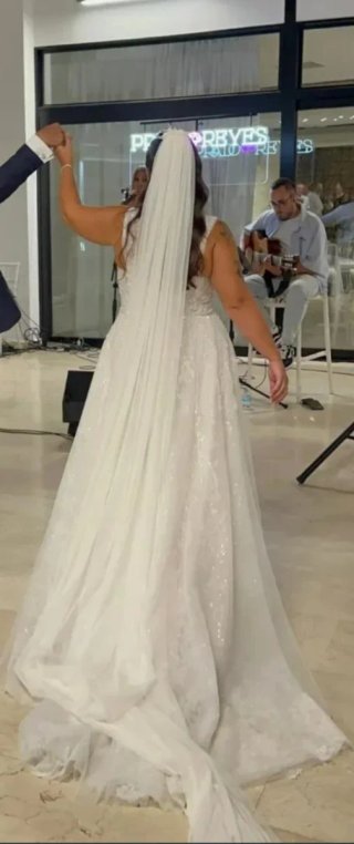 Velo de Novia Largo