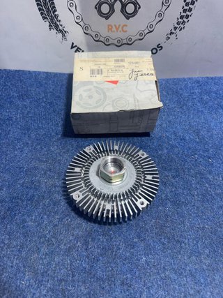 Mercedes original Viscoso ventilador SACHS