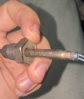 Sensor Temperatura Gases Escape NTK 04L906088JF