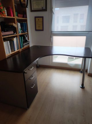 Mesa de despacho