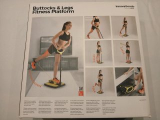 Plataforma Fitness InnovaGoods