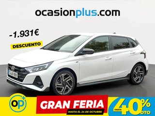 Hyundai i20 1.0 TGDI 48V N Line 74 kW (100 CV)