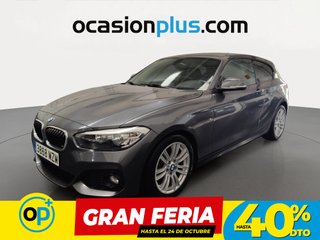 BMW Serie 1 116i 80 kW (109 CV)