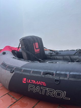 Pato de Pesca Ultimate Patrol