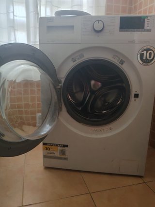 Lavadora Beko 8kg