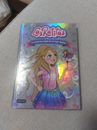 La misteriosa magia de las Súper Ratitas