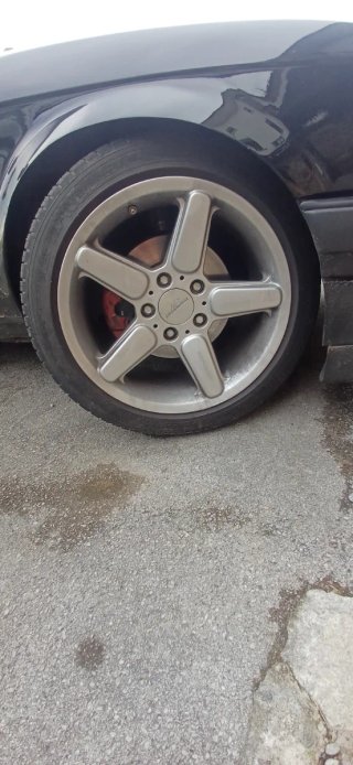 Llantas AC Schnitzer Originales