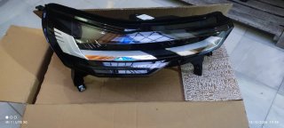 Faro Derecho Renault Captur