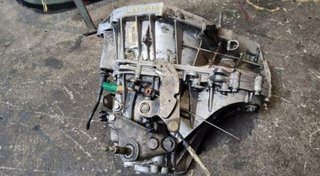 Caja cambios renault tl4a014 scenic 1.6 16v 116286