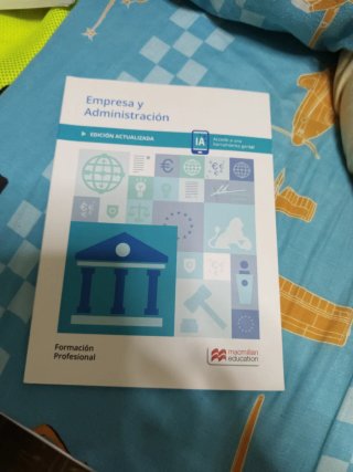 Empresa y administración