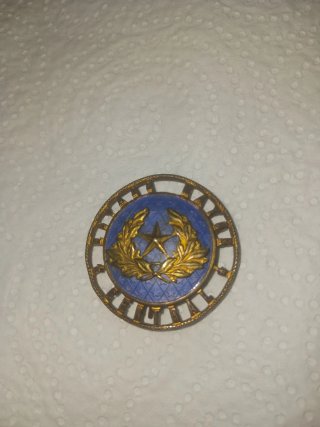 Insignia Militar Circular