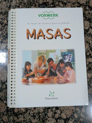 Libro Thermomix