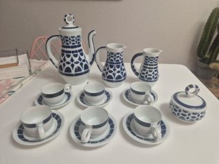 Juego de Café Sargadelos