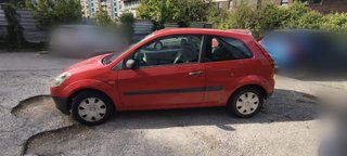 Ford Fiesta 1.4 TDCi Newport · 2006 ·