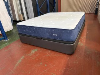 Colchón Bedland North 160x200 con Canapé