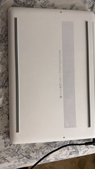 Portátil HP Intel Core i5 Blanco
