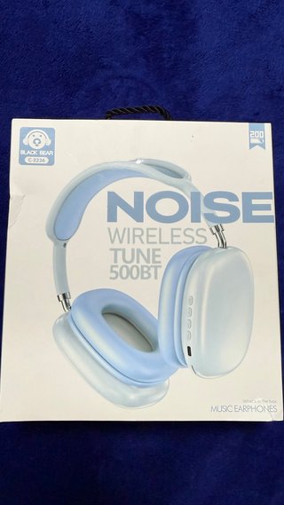 Auriculares Inalámbricos Noise Tune 500BT